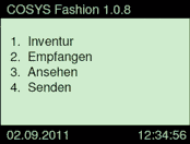 Inventurmodul